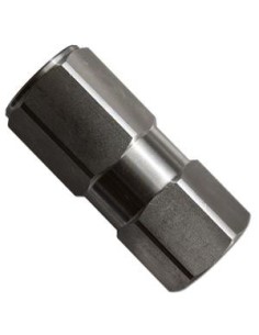 VALVULA ANTIRETORNO 80 LTS 400 BAR 1/2" H INOX